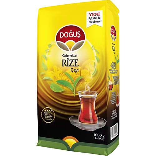 DOĞUŞ 1 KG RİZE ÇAY