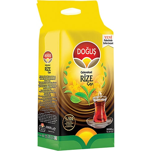 DOĞUŞ 5 KG RİZE ÇAY