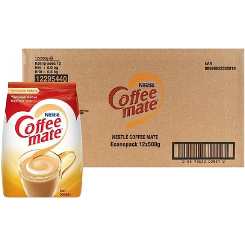 COFFEE MATE NESTLE 500 GR EKO SÜT TOZU