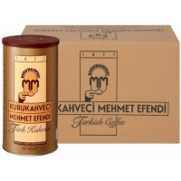 MEHMET EFENDİ 500 GR TÜRK KAHVESİ TENEKE KUTU