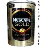 NESCAFE GOLD 900 GR TENEKE KUTU KAHVE