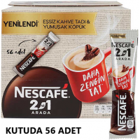 NESCAFE 2si 1 ARADA KAHVE