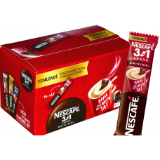 NESCAFE 3ü 1 ARADA KAHVE